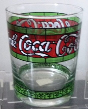 330604-2 € 4.00 coca cola glas Belgie glas en lood Whiskey model.jpeg